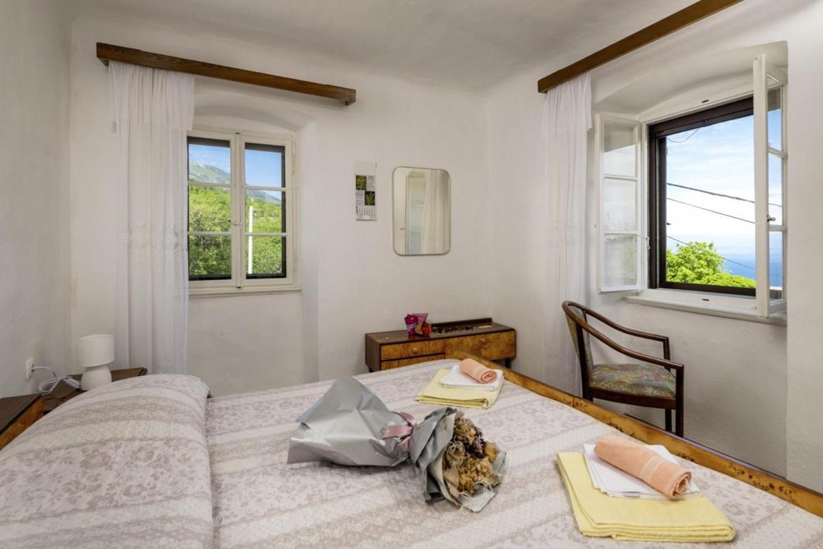 Marina Plomin In Plomin - Haus Fuer 6 Personenヴィラ エクステリア 写真
